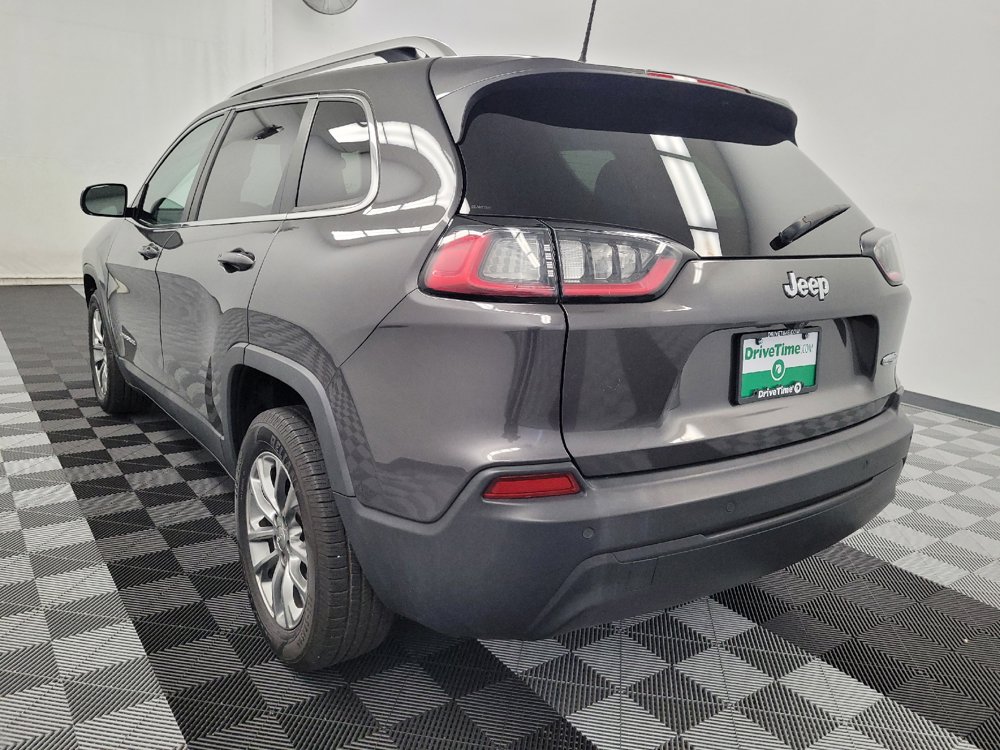 Used 2020 Jeep Cherokee Latitude Plus FWD image 5