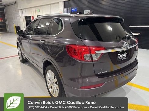 Used 2016 Buick Envision Premium w/ Driver Confidence Package image 6