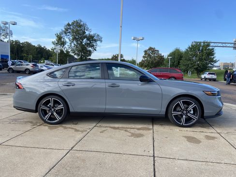 New 2026 Honda Accord Sport image 12