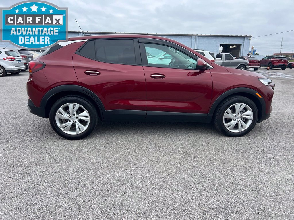 Used 2025 Buick Encore GX Preferred FWD image 7