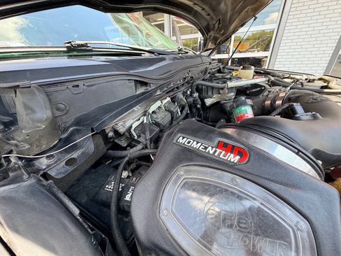 Used 2017 Ford F350 Lariat w/ Lariat Ultimate Package AWD/4WD image 41