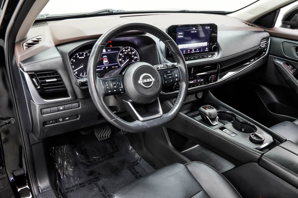 Used 2023 Nissan Rogue SL w/ SL Premium Package AWD/4WD image 21