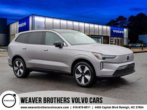 New 2026 Volvo EX90 Plus image 1
