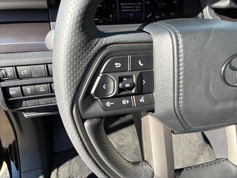 New 2026 Toyota 4Runner TRD Off-Road Premium image 24