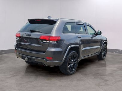 Used 2021 Jeep Grand Cherokee Laredo X