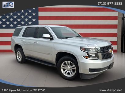 Used 2018 Chevrolet Tahoe LS
