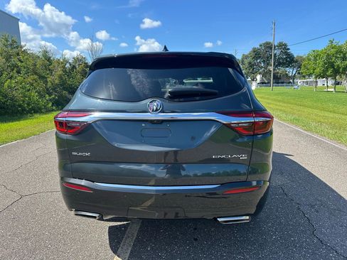 Used 2018 Buick Enclave Premium w/ LPO, Hit The Road Package image 8