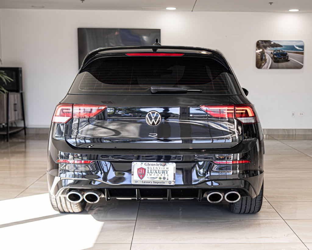 Used 2024 Volkswagen Golf R AWD/4WD image 13