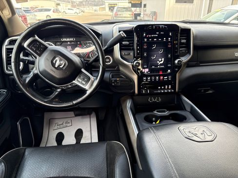 Used 2021 RAM 2500 Laramie image 5