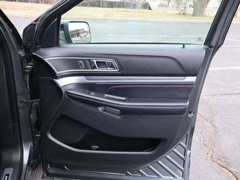 Used 2016 Ford Explorer Sport w/ Equipment Group 401A image 28