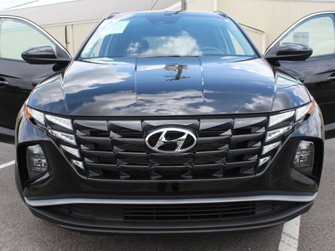 Used 2024 Hyundai Tucson SEL image 50