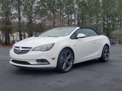 Used 2017 Buick Cascada Premium image 31
