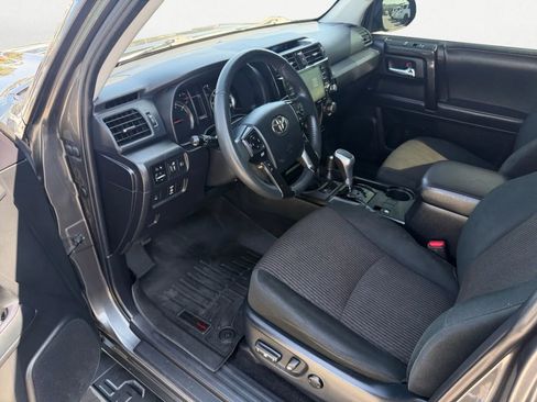 Used 2021 Toyota 4Runner TRD Off-Road image 14