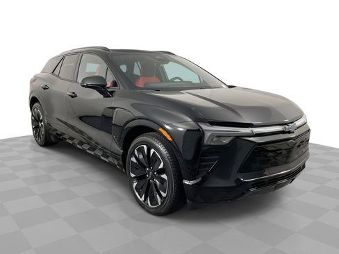New 2025 Chevrolet Blazer EV RS image 60