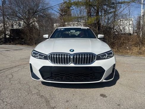 Certified 2023 BMW 330e xDrive w/ M Sport Package image 7