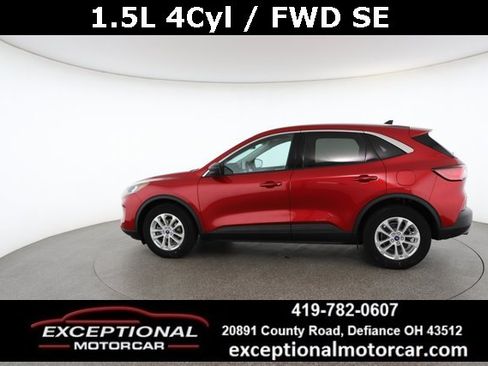 Used 2022 Ford Escape SE w/ Convenience Package image 7