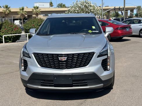 Certified 2022 Cadillac XT4 Premium Luxury w/ Safety Alert Package AWD/4WD image 8
