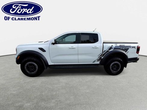 Used 2025 Ford Ranger Raptor AWD/4WD image 5