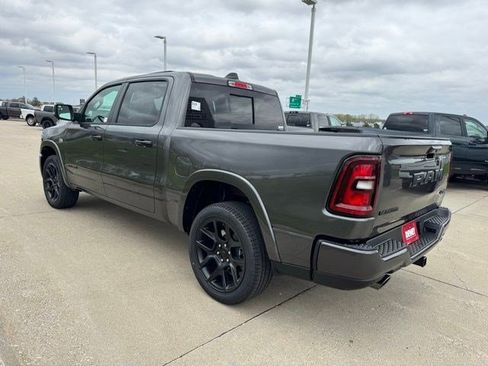 New 2026 RAM 1500 Laramie AWD/4WD image 5
