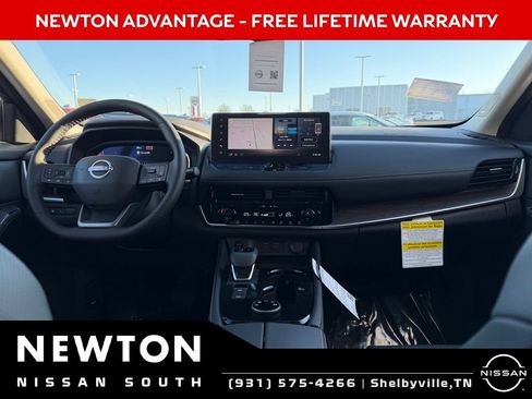 New 2026 Nissan Rogue Platinum w/ Platinum Premium Package AWD/4WD image 20