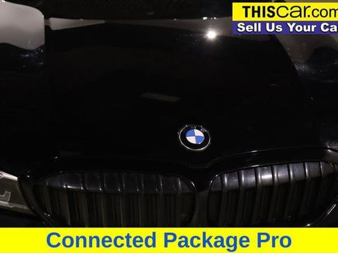 Used 2021 BMW 330i Sedan w/ Convenience Package RWD image 12