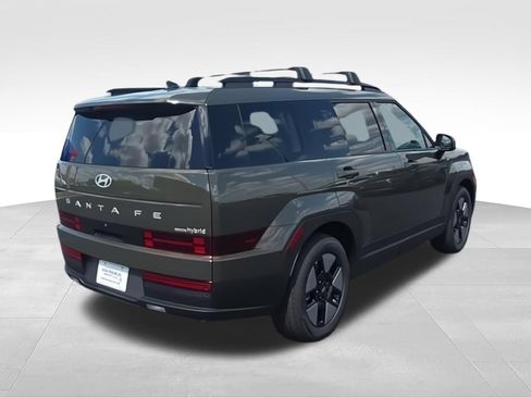 New 2026 Hyundai Santa Fe SEL AWD/4WD image 8