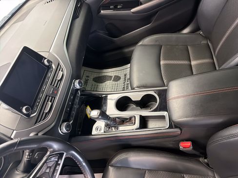 Used 2023 Nissan Altima 2.5 SR FWD image 12