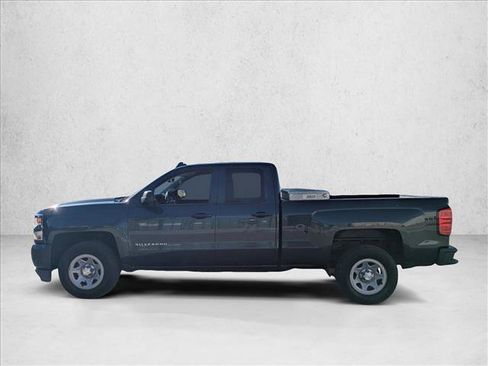 Used 2017 Chevrolet Silverado 1500 W/T w/ WT Convenience Package image 8