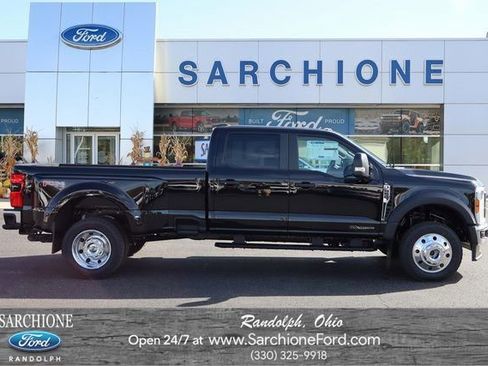 New 2026 Ford F450 XL w/ 360-Degree Camera Package AWD/4WD image 1