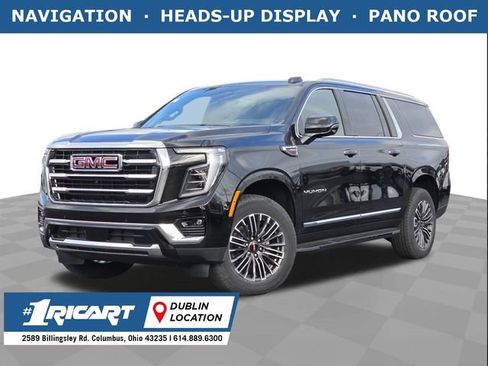 New 2026 GMC Yukon XL Elevation w/ Elevation Premium Package image 1