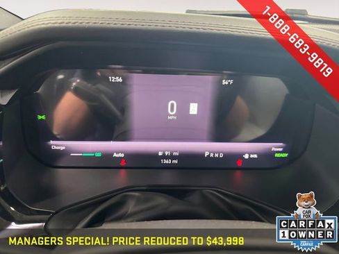 Used 2025 Jeep Wagoneer S Limited image 3