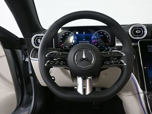 New 2026 Mercedes-Benz CLE 300 4MATIC Cabriolet image 2