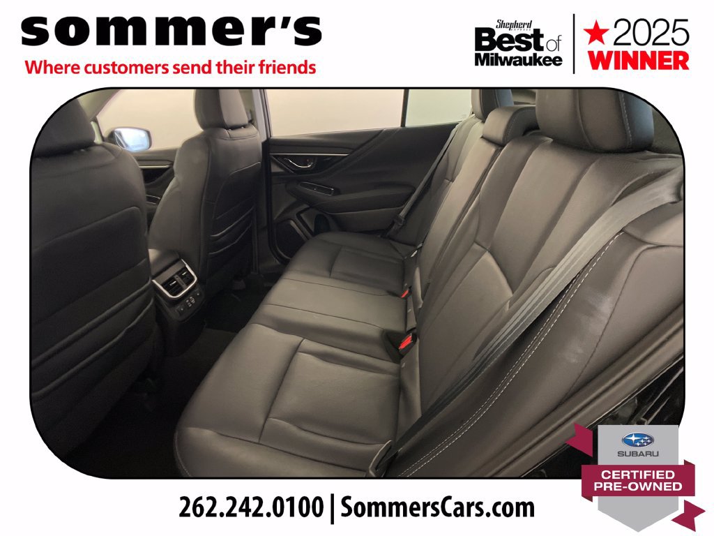 Certified 2023 Subaru Legacy Limited AWD/4WD image 24