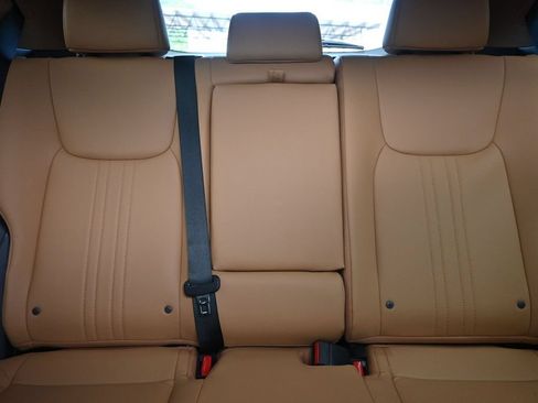 New 2026 Lexus NX 350 AWD image 28