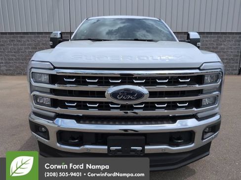 New 2026 Ford F350 Lariat w/ Lariat Premium Package AWD/4WD image 8