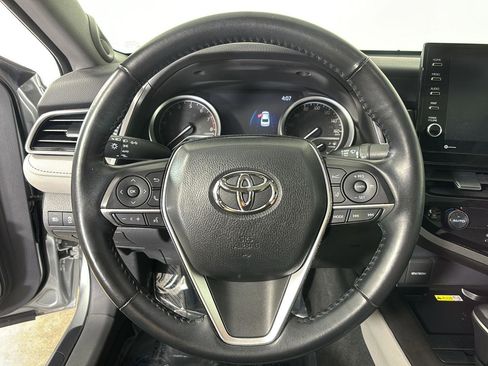 Used 2023 Toyota Camry XLE w/ Navigation Package AWD/4WD image 28