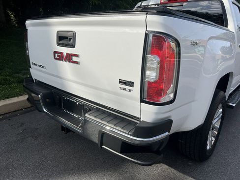 Used 2016 GMC Canyon SLT AWD/4WD image 37