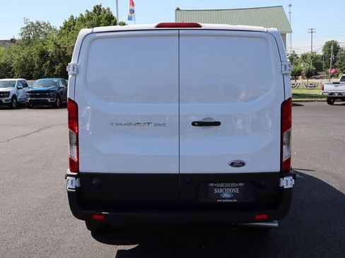 New 2025 Ford Transit 250 Low Roof image 16