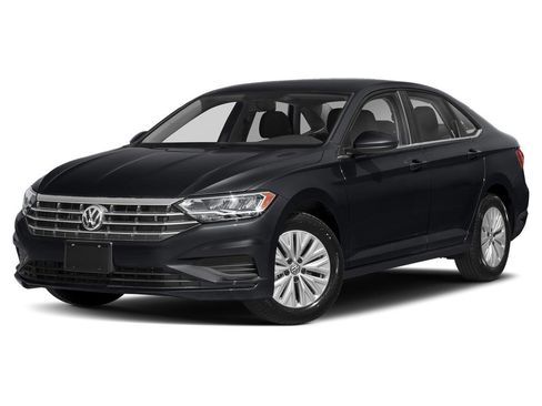 Used 2019 Volkswagen Jetta SEL image 1