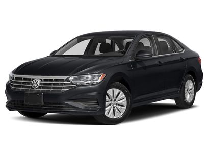 Used 2019 Volkswagen Jetta SEL