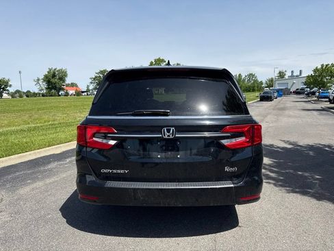 Used 2022 Honda Odyssey EX-L image 9
