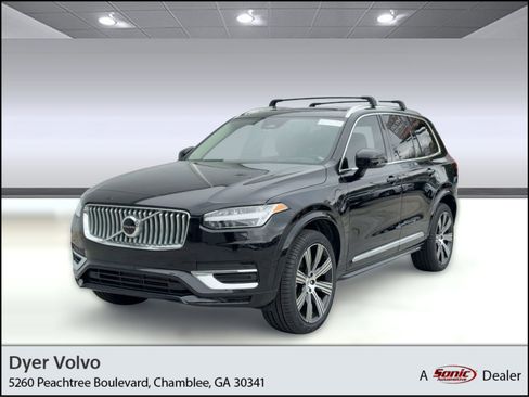 Certified 2024 Volvo XC90 T8 Ultimate w/ Protection Package Premier image 1