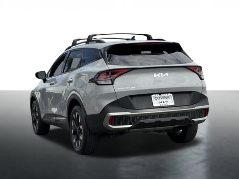 Used 2024 Kia Sportage X-Line w/ X-Line Premium Package AWD/4WD image 6
