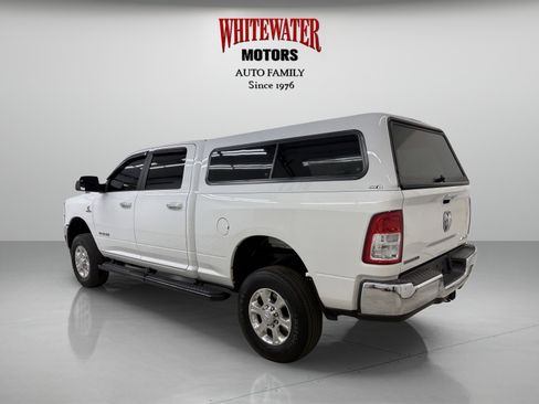 Used 2019 RAM 2500 Big Horn image 2