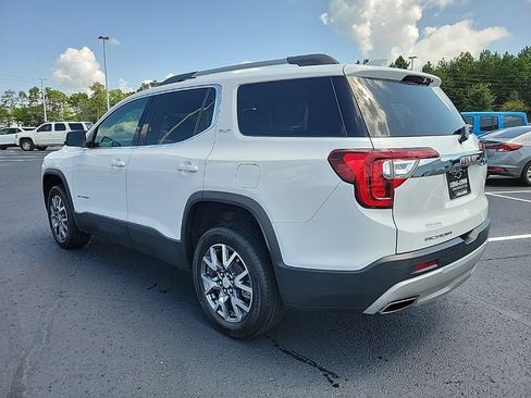 Used 2023 GMC Acadia SLT FWD image 5