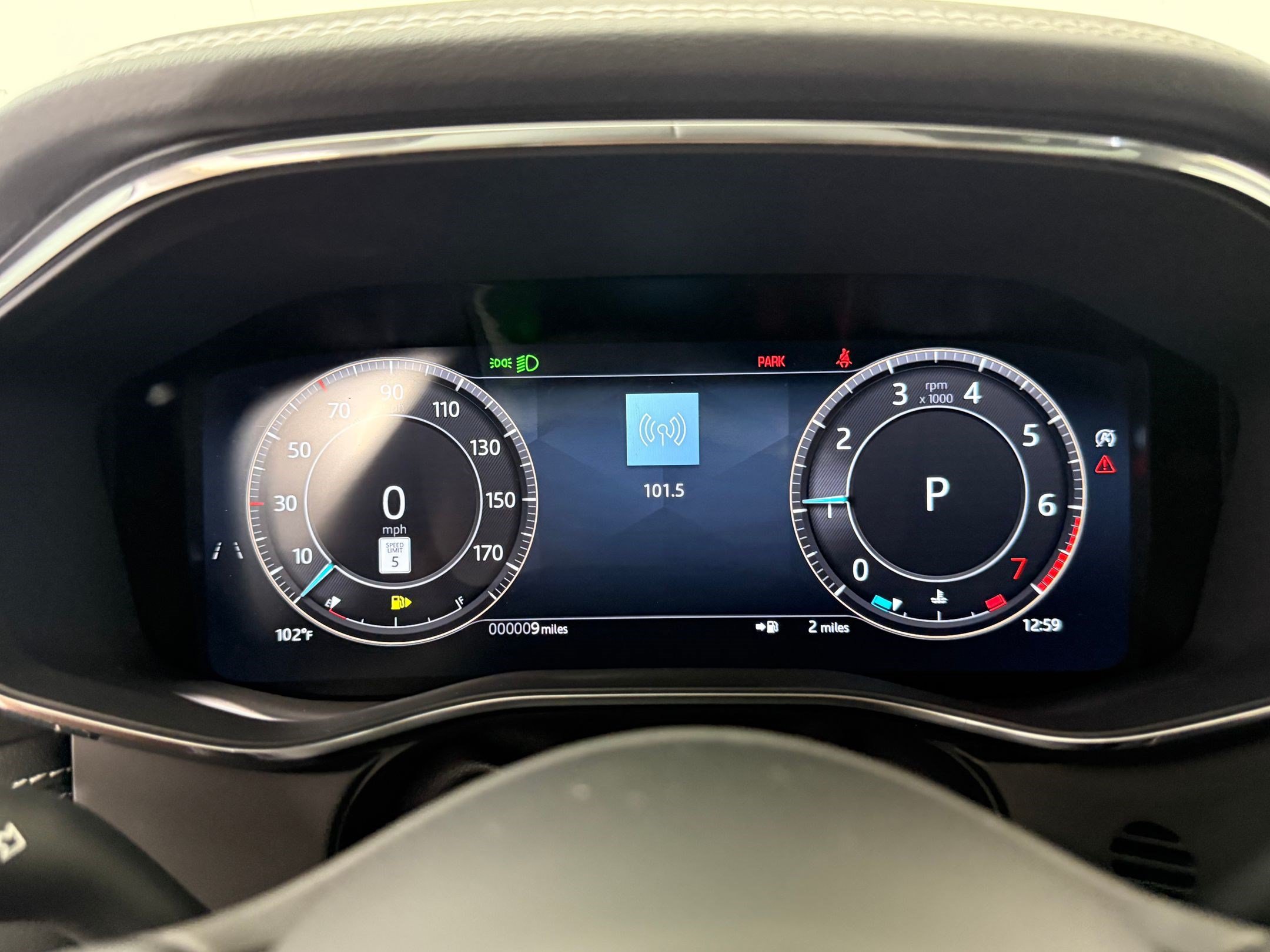 New 2026 Jaguar F-PACE R-Dynamic S AWD/4WD image 20