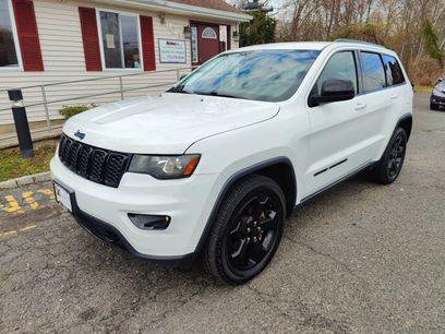 Used 2018 Jeep Grand Cherokee Laredo
