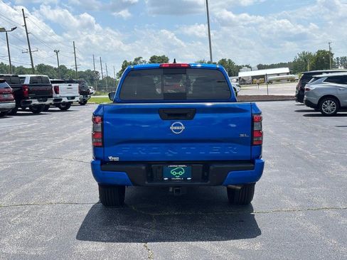 Used 2024 Nissan Frontier SL w/ Technology Package RWD image 4