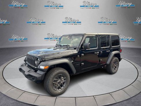 New 2026 Jeep Wrangler Sport S image 7