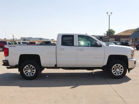 Used 2016 Chevrolet Silverado 2500 LT w/ LT Convenience Package AWD/4WD image 6
